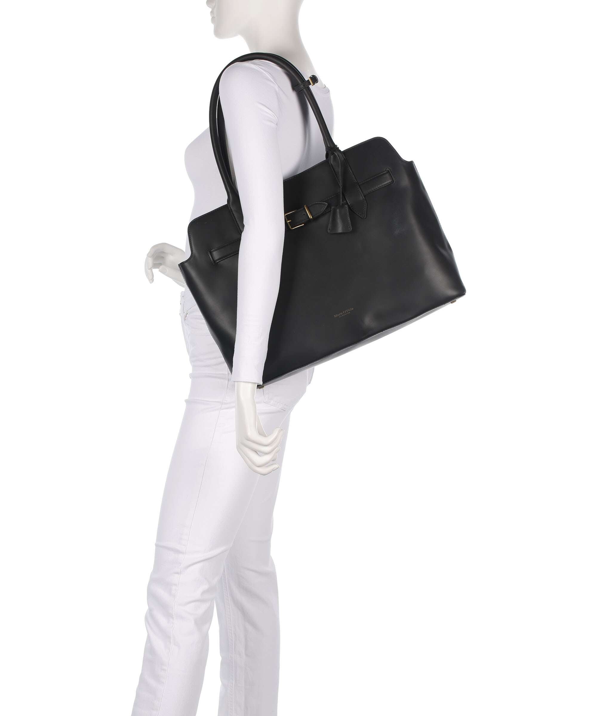 Marc O'Polo Gina L Tote bag black