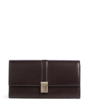 Marc O'Polo Tilde L Wallet dark aubergine