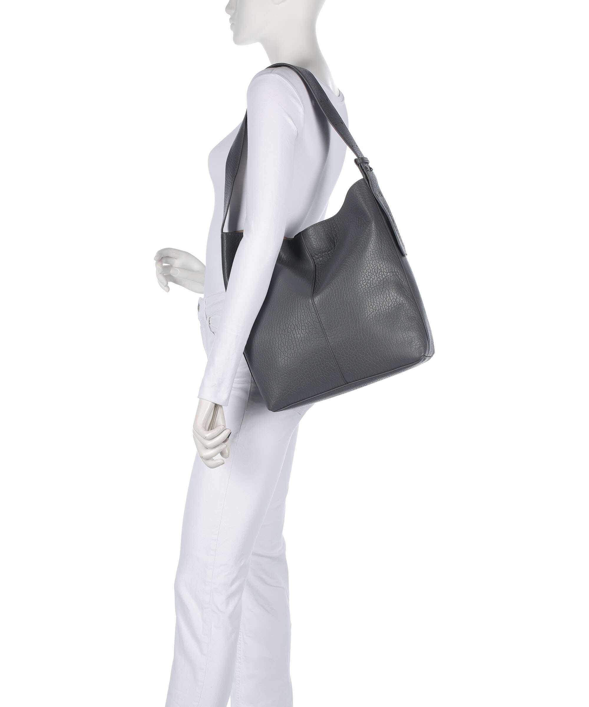 Marc O'Polo Anina M Hobo bag castlerock