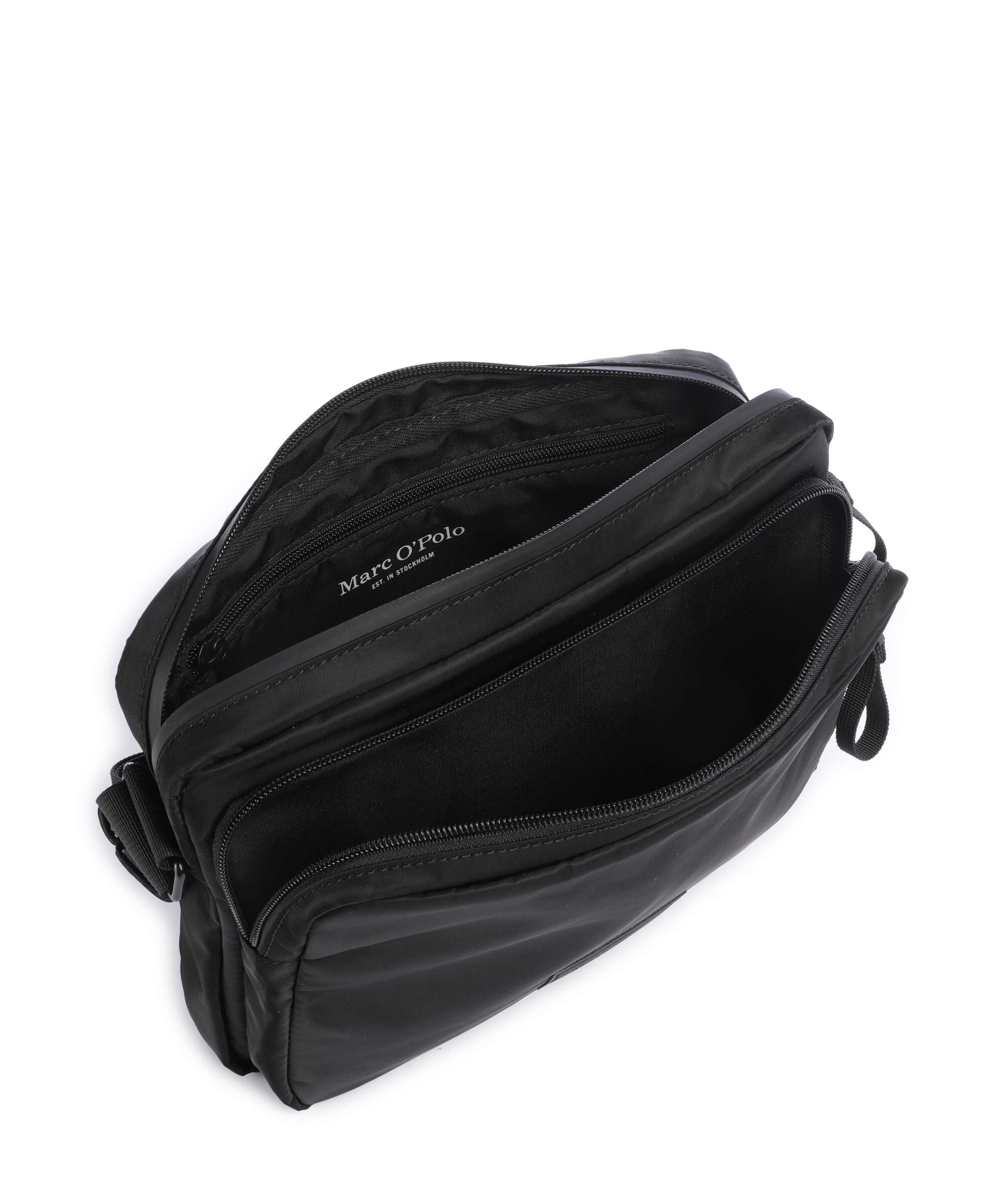 Marc O'Polo Gustav Crossbody bag black