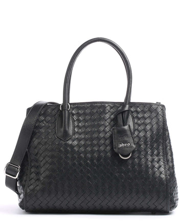 Abro Piuma Busy Sac à main black
