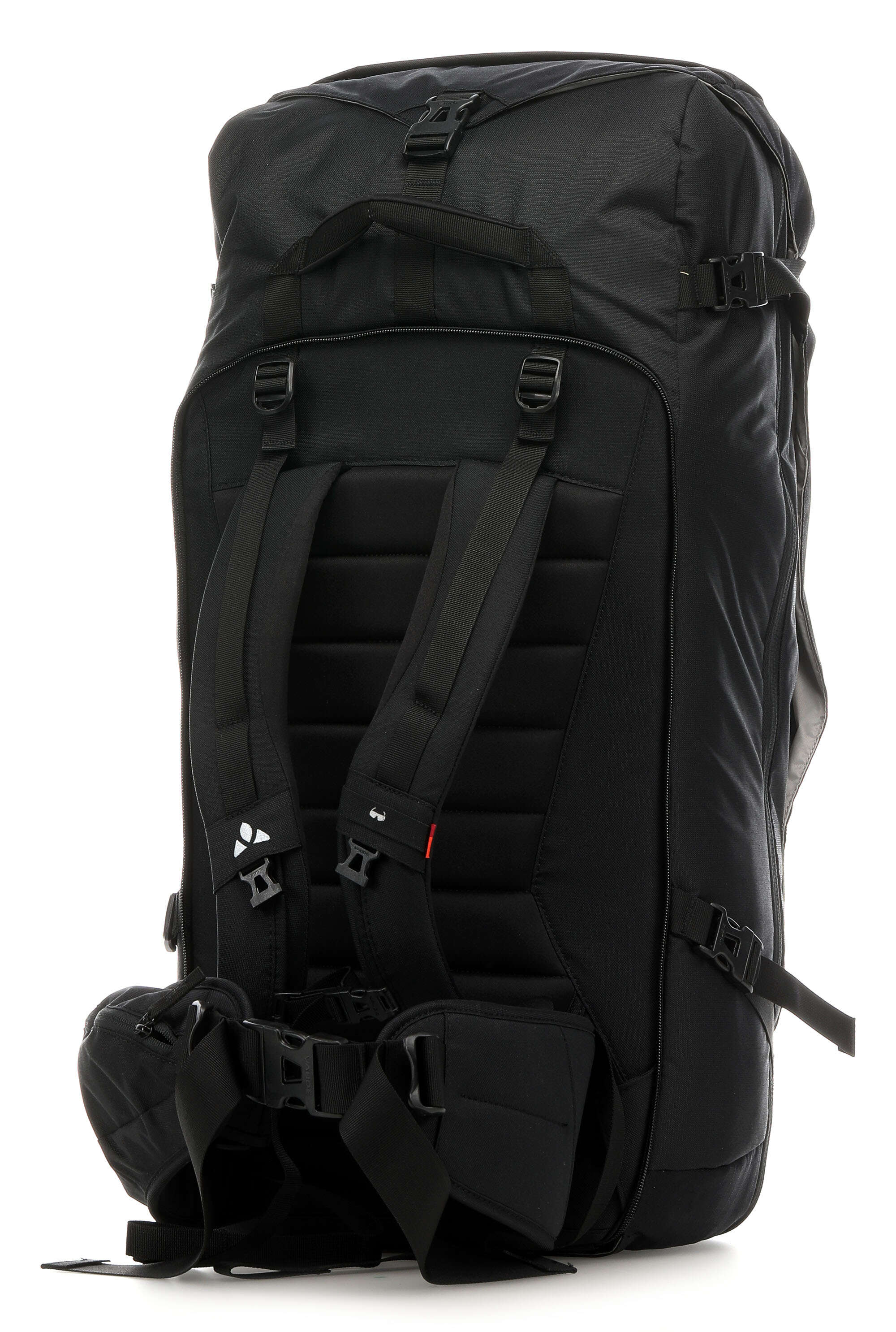 Vaude Mundo 65+ To Go Travel backpack phantom black