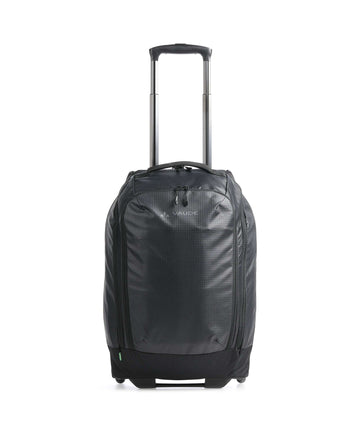 Vaude CityTravel Carry-On Sac à dos à roulettes black