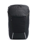 Vaude Cycle II 20 QMR 2.0 Sac pour porteur de bagages black