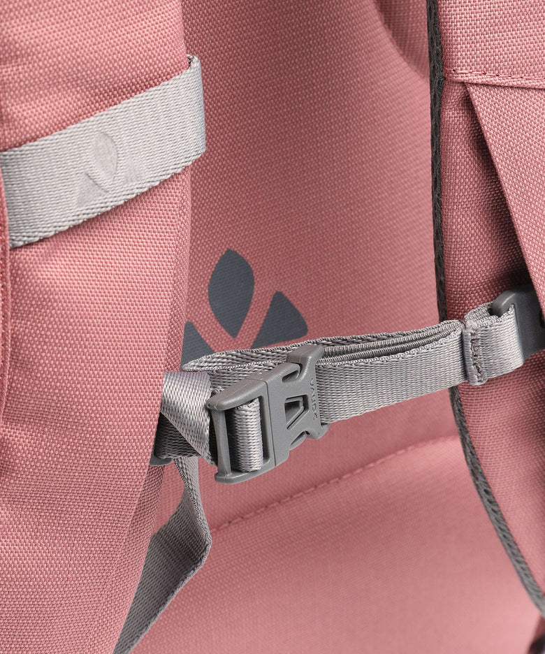 Vaude Okab Rolltop backpack dusty rose