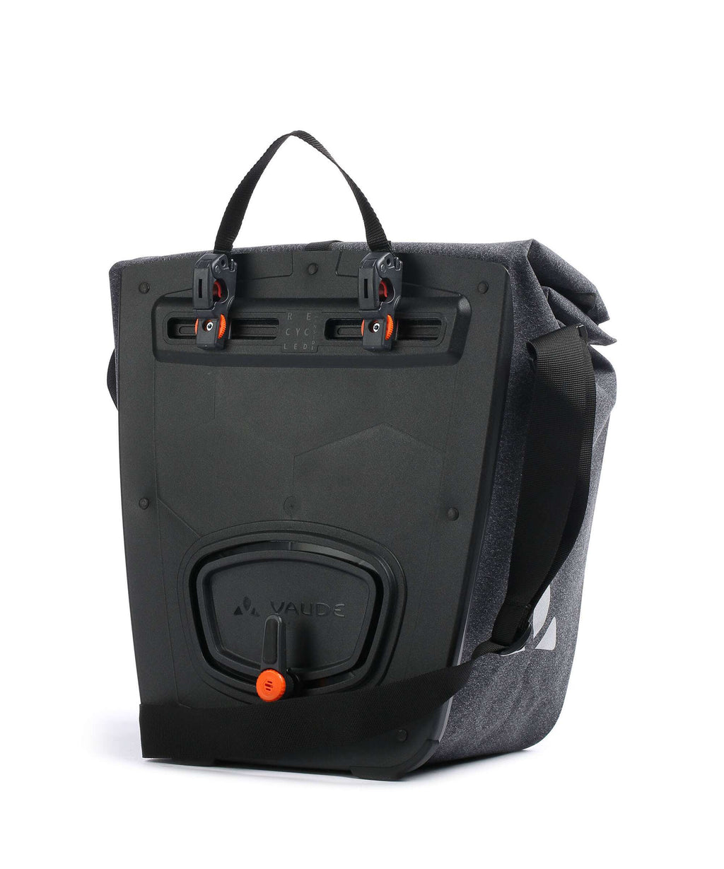Vaude ReCycle Back Bike pannier anthrazit