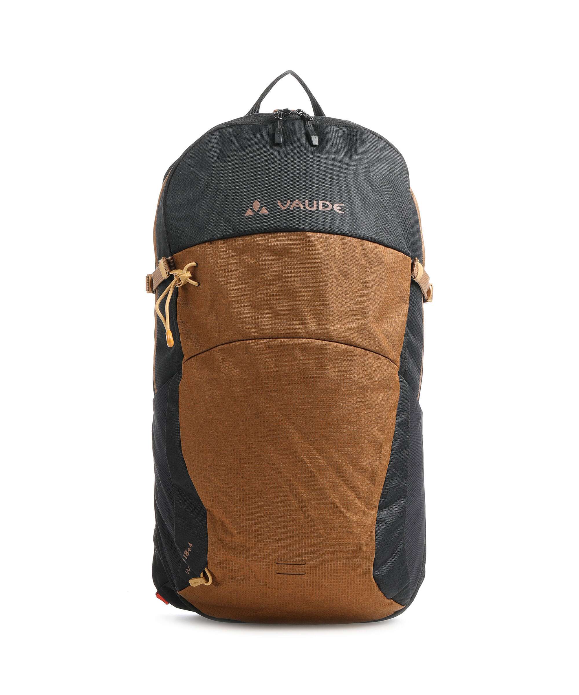 Vaude Wizard 18+4 Hiking backpack black/umbra