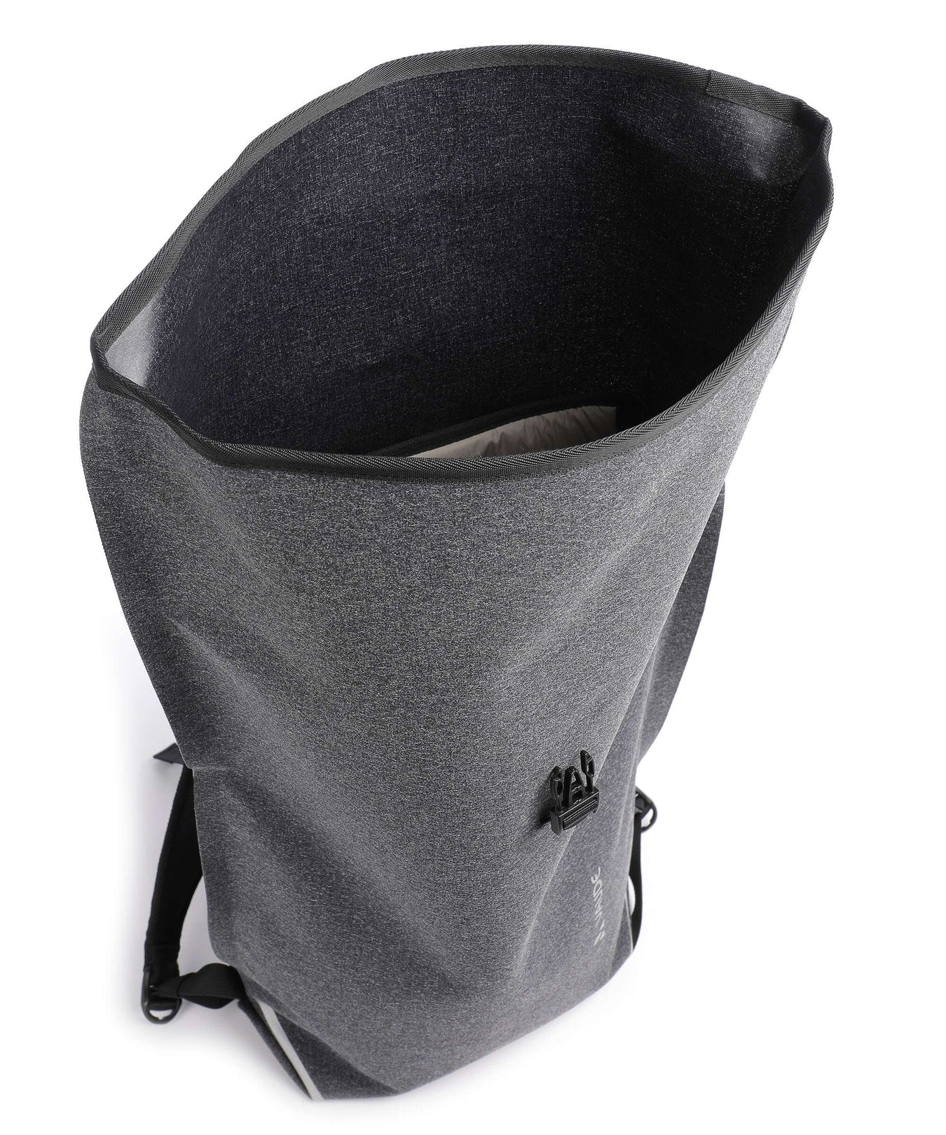 Vaude Planegg Rolltop backpack black