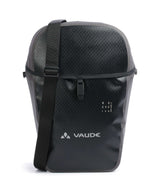 Vaude Aqua Commute Single Sac pour porteur de bagages black