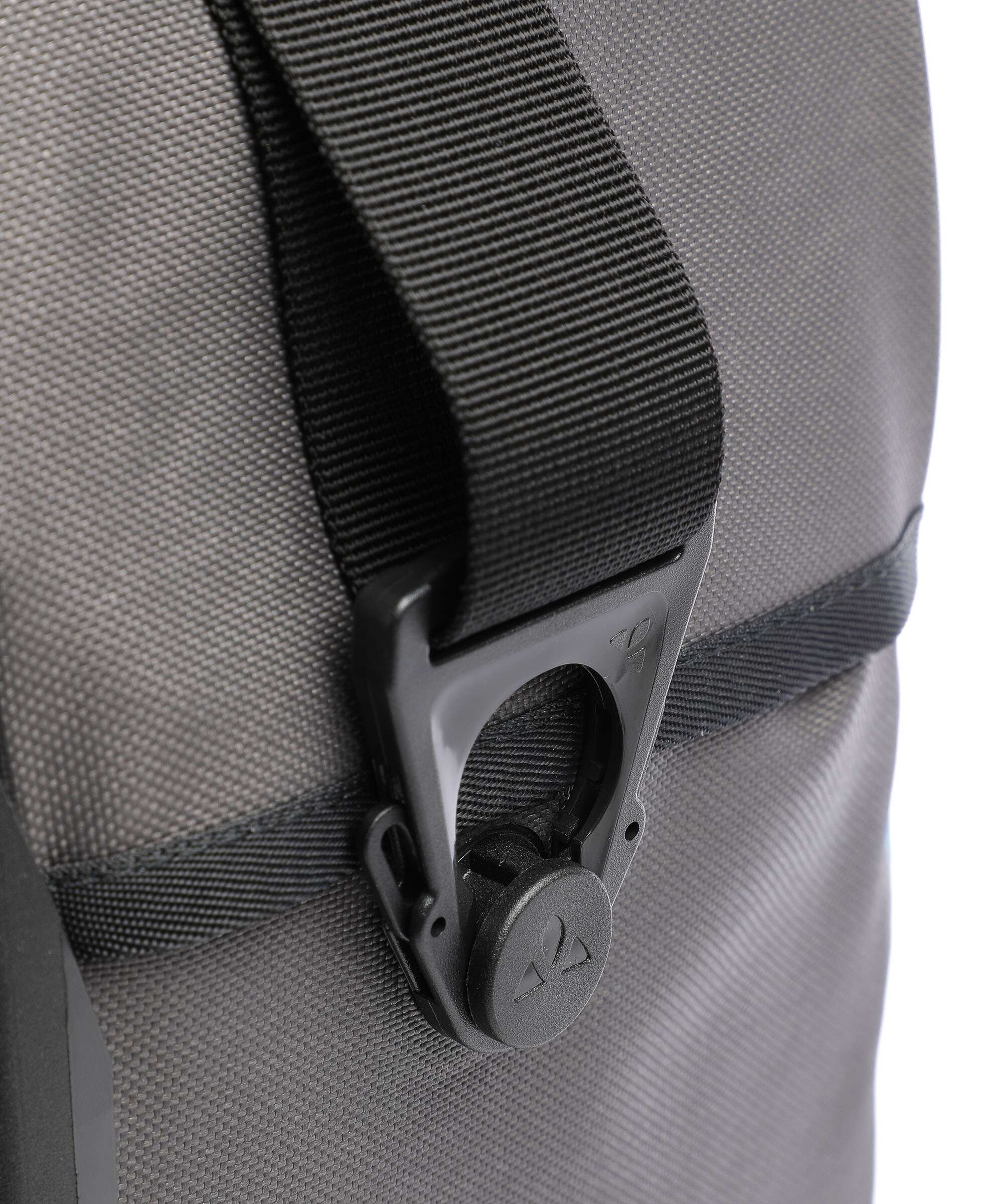 Vaude Aqua Commute Single Bike pannier icicle