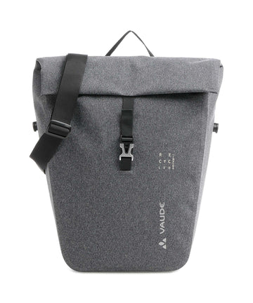 Vaude ReCycle Commute Single Sac pour porteur de bagages black