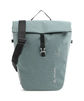 Vaude ReCycle Commute Single Sac pour porteur de bagages dusty forest