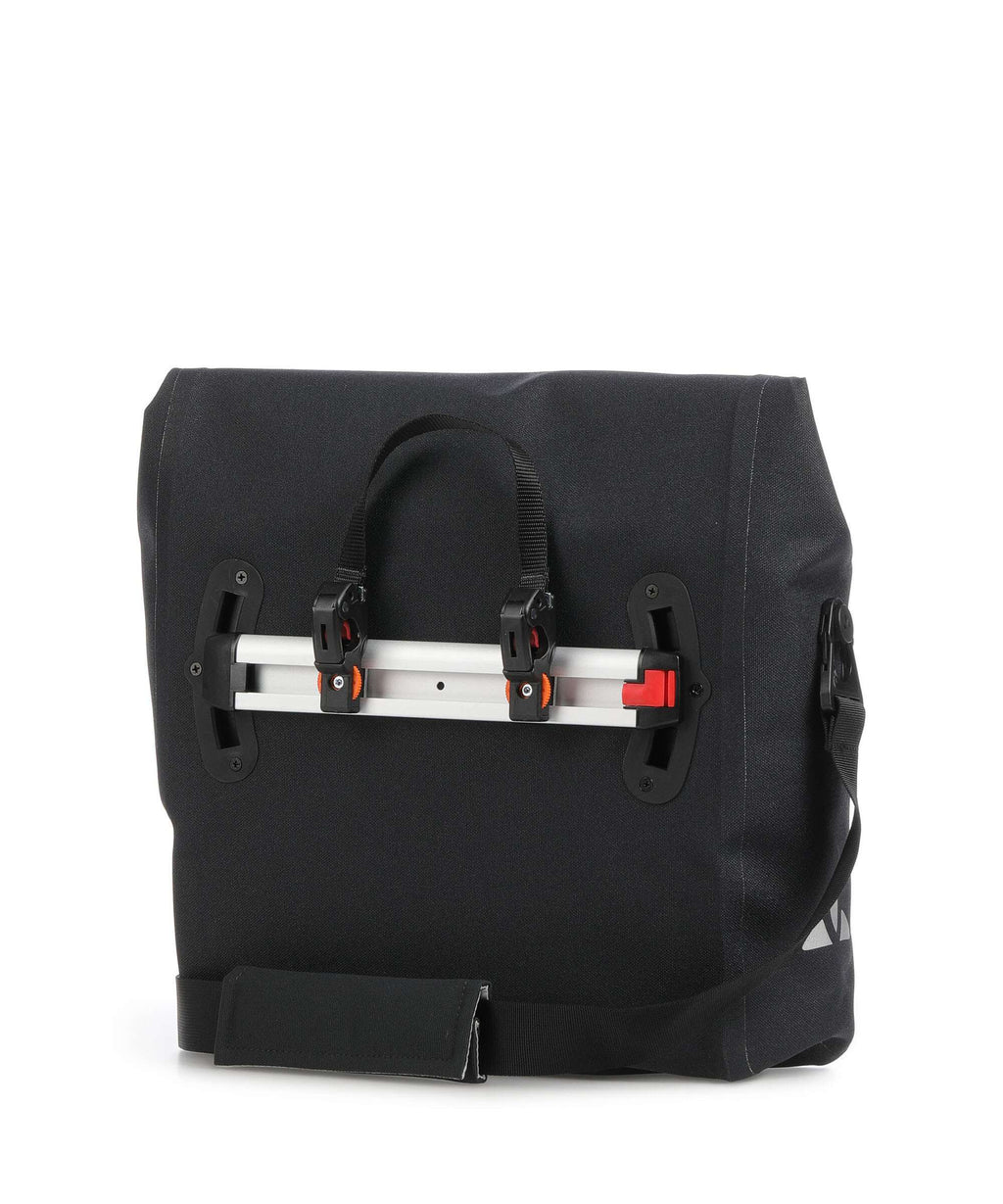 Vaude urban Augsburg Bike pannier black