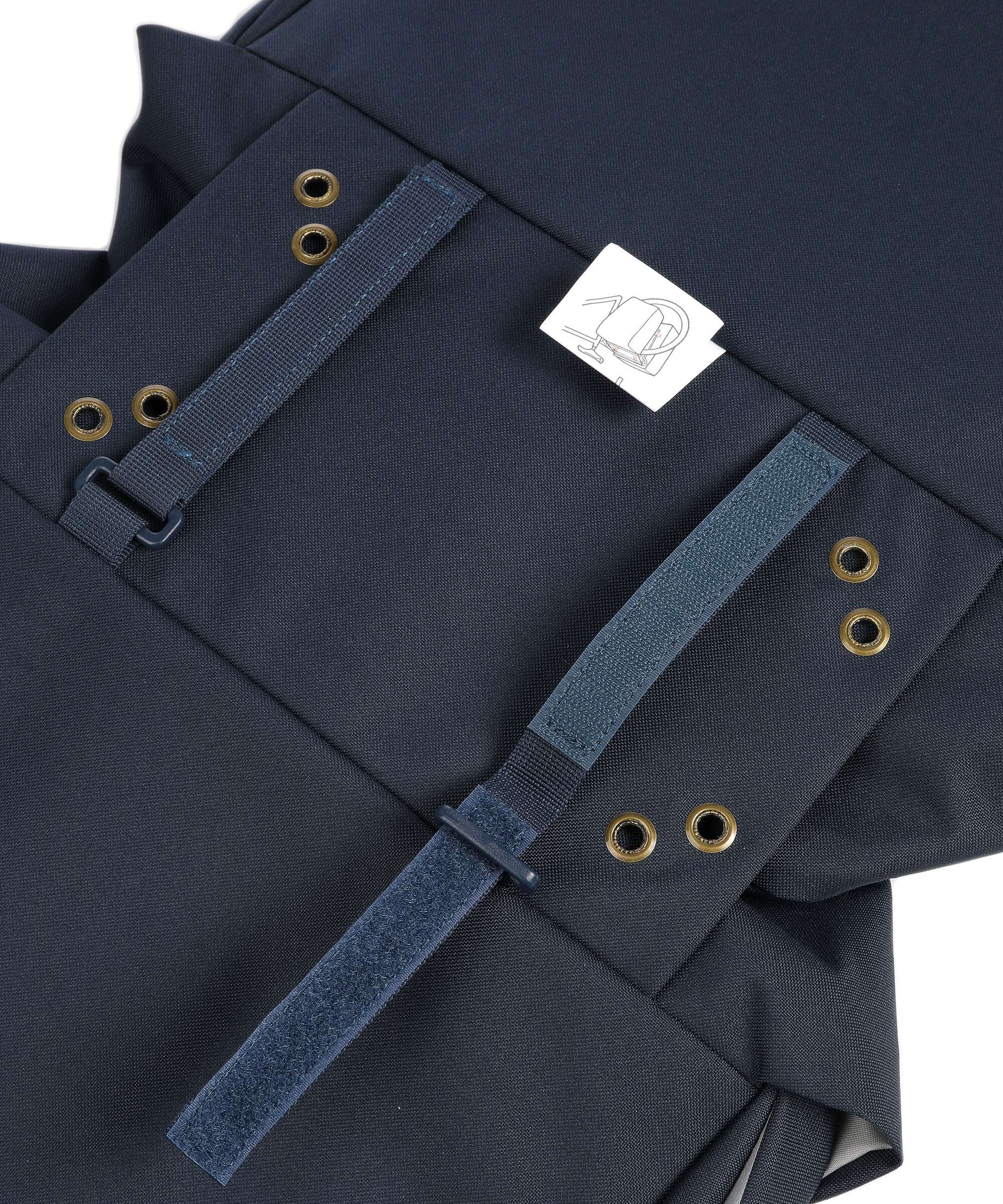 Vaude Urban TwinRoadster Luggage bag eclipse