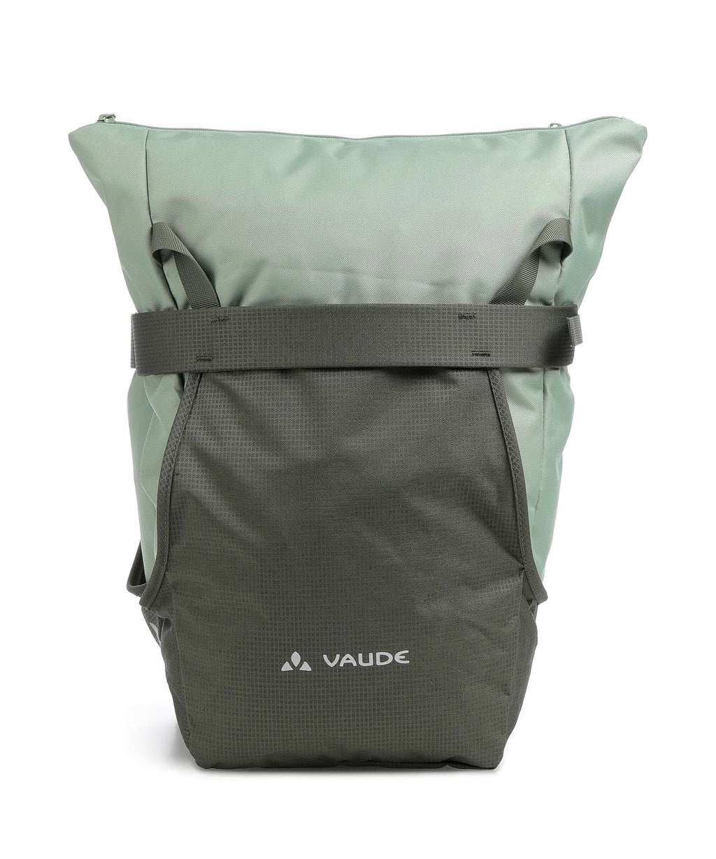 Vaude Urban TwinShopper Luggage bag willow green
