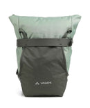 Vaude Urban TwinShopper Sac pour porteur de bagages willow green