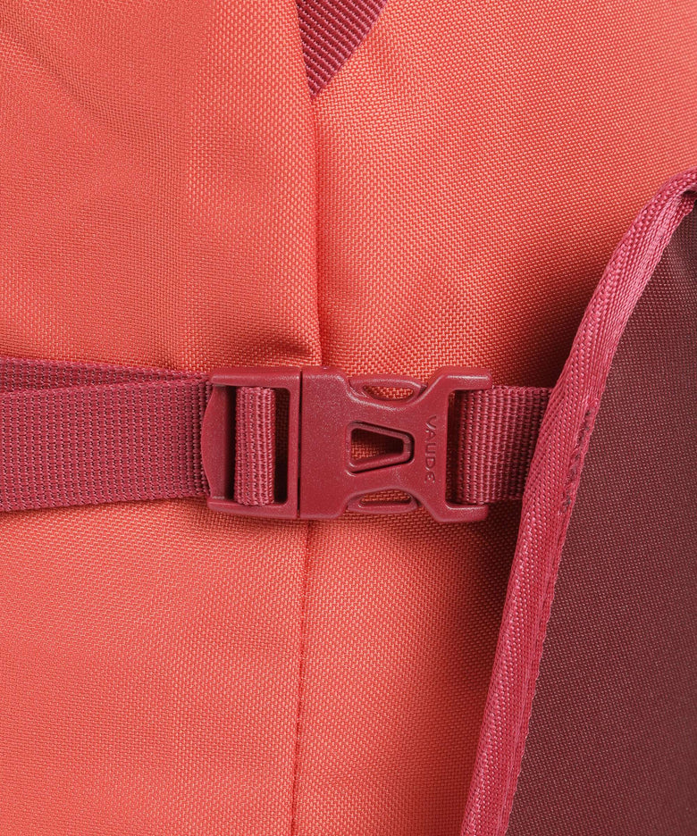 Vaude urban TwinShopper Luggage bag hotchili