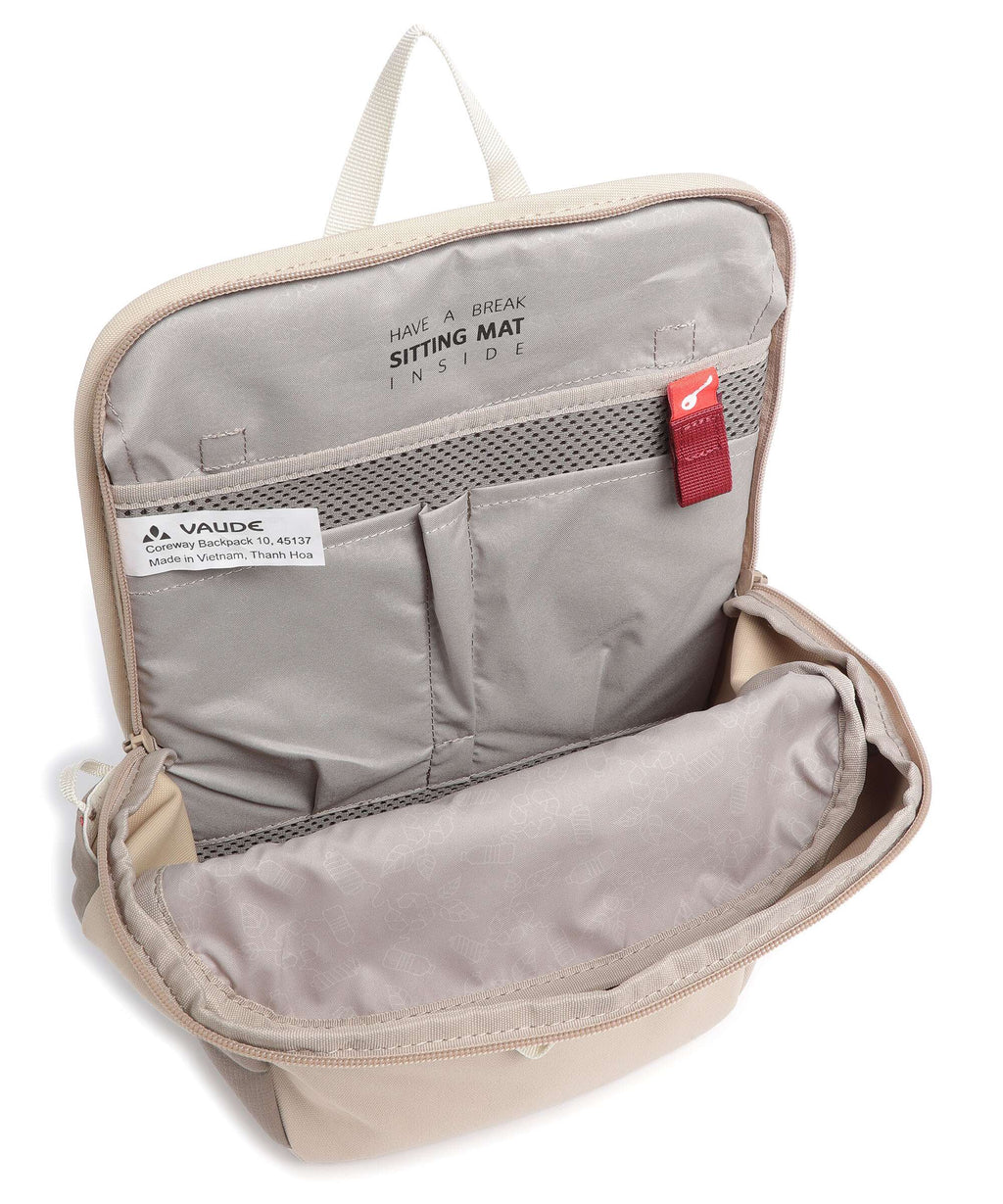 Vaude Coreway 10 Backpack linen