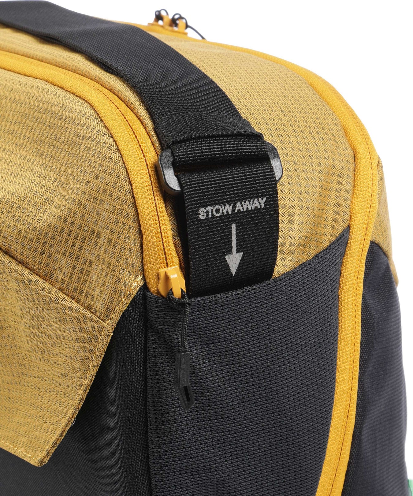 Vaude Urban Cycle Briefcase burnt yellow