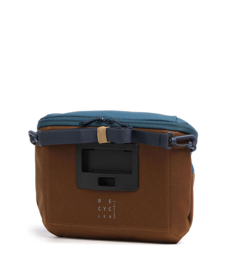 Vaude CityBox Bike ll KLICKfix Handlebar bag baltic sea