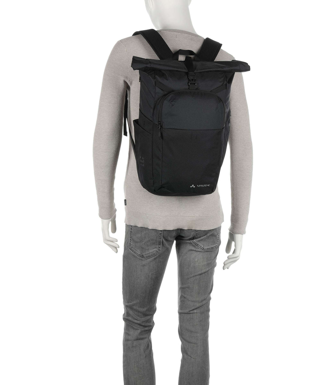 Vaude Okab II Rolltop backpack cedar wood
