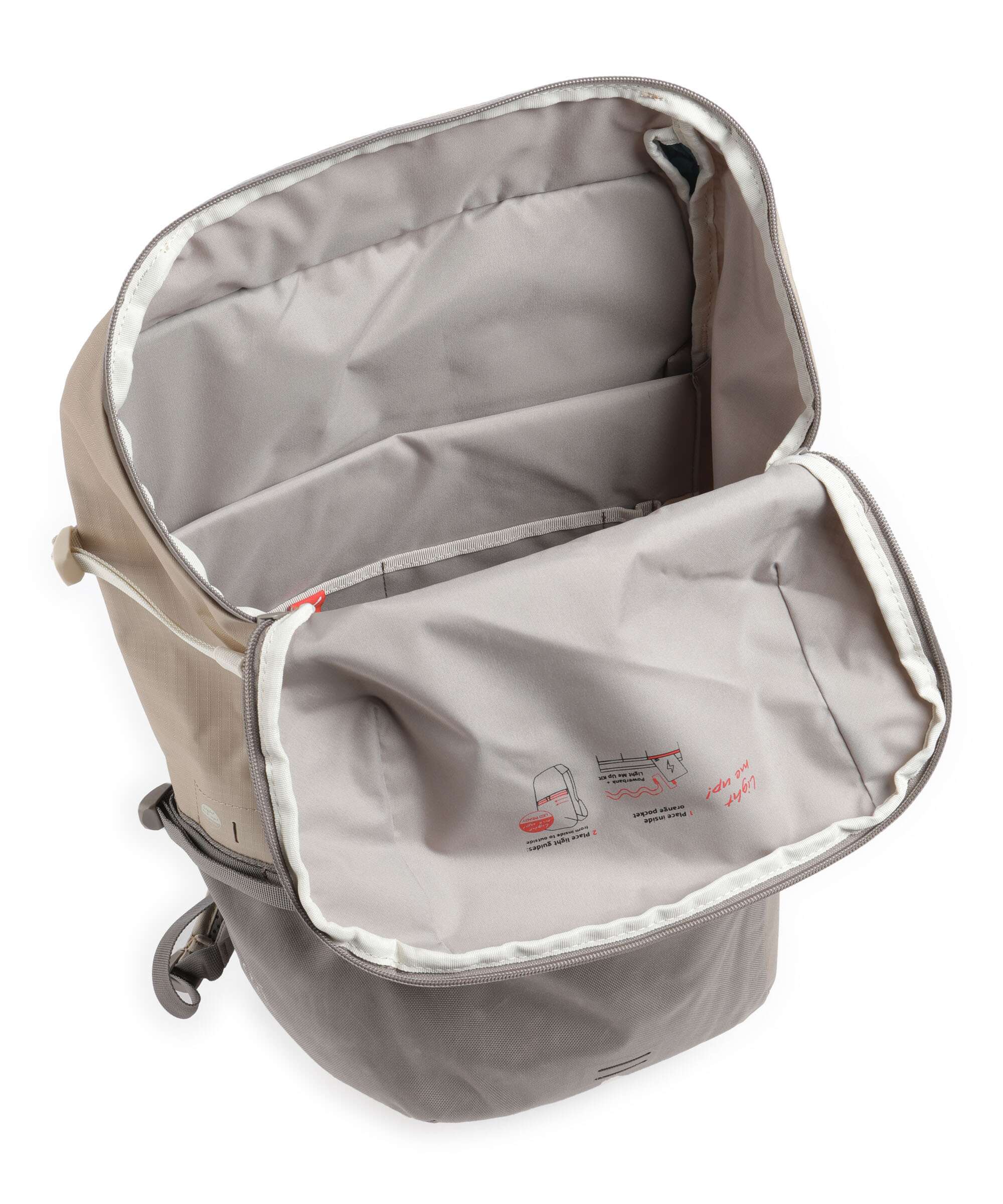 Vaude CityGo 30 II Backpack linen
