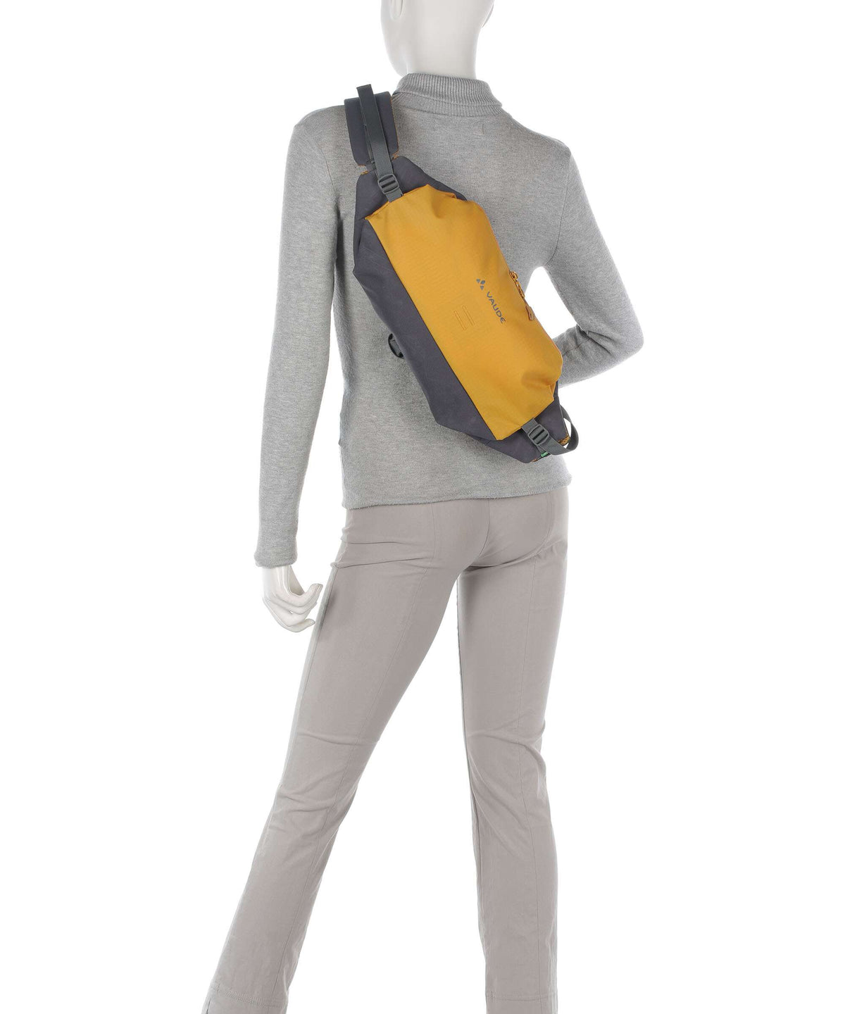 Vaude CityCross 6 Fanny pack burnt yellow