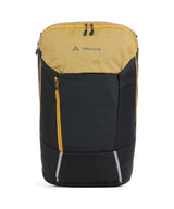 Vaude Cycle II 20 QMR 2.0 Sac pour porteur de bagages burnt yellow