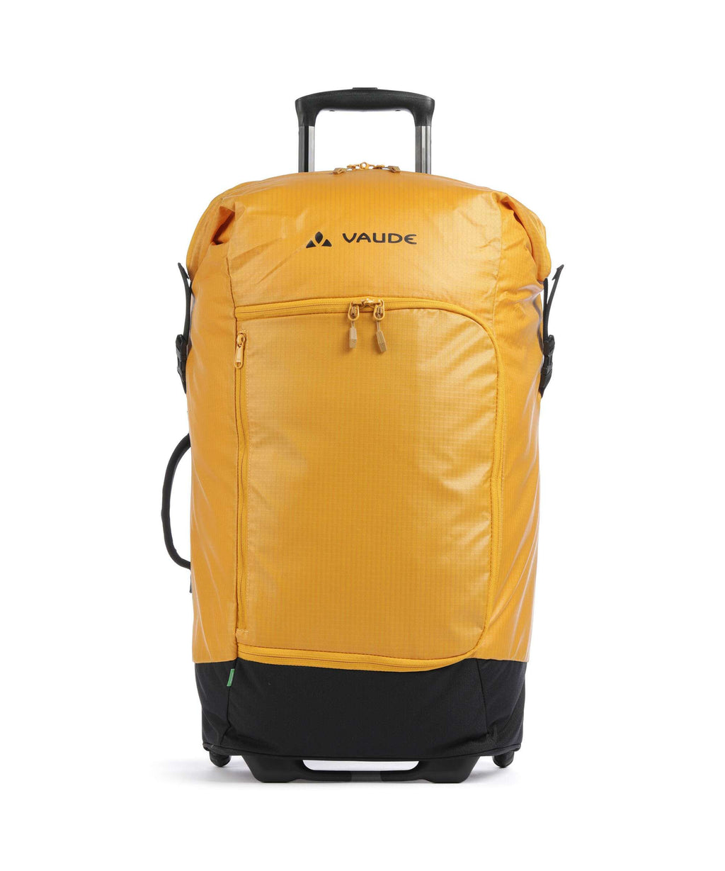 Vaude CityTravel 60 Trolley (2 wheels) burnt yellow