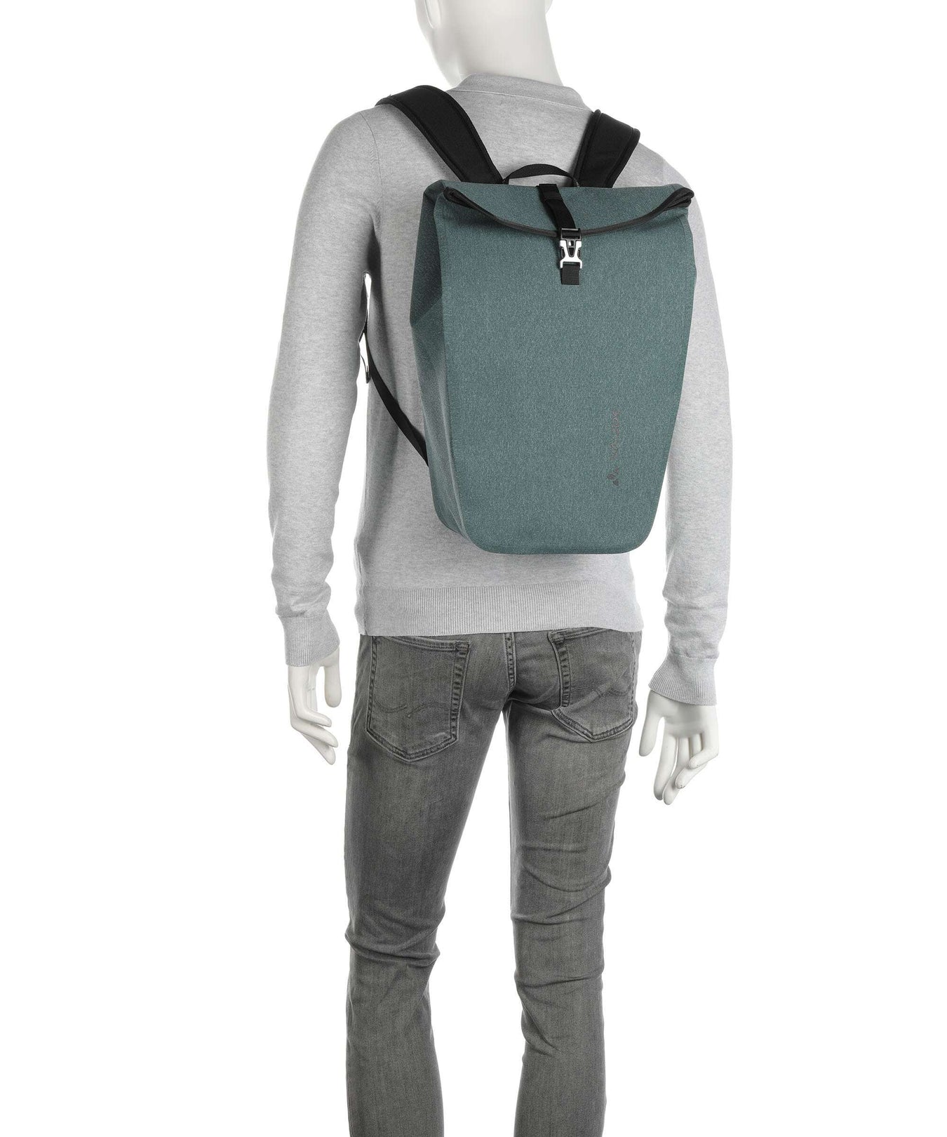 Vaude Clubride Urban 17 Backpack dusty forest