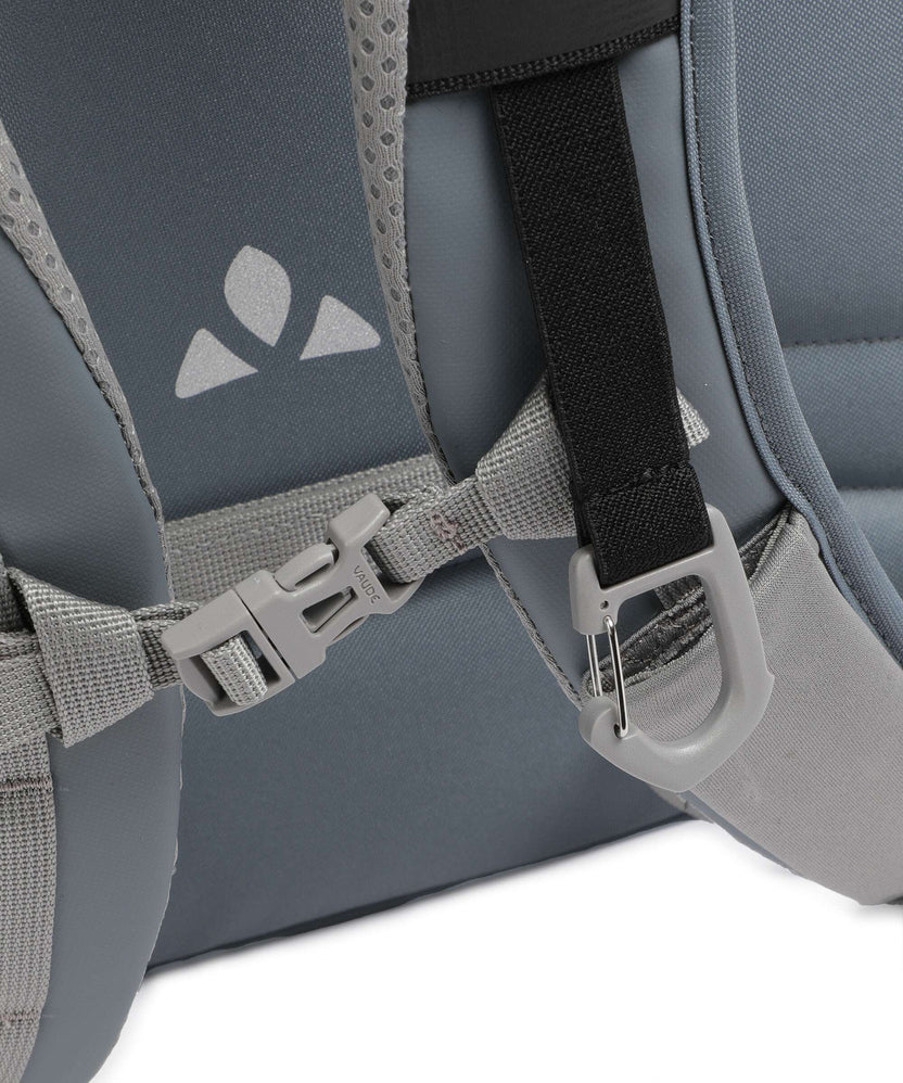 Vaude Mineo Transformer 20 Cycling backpack heron