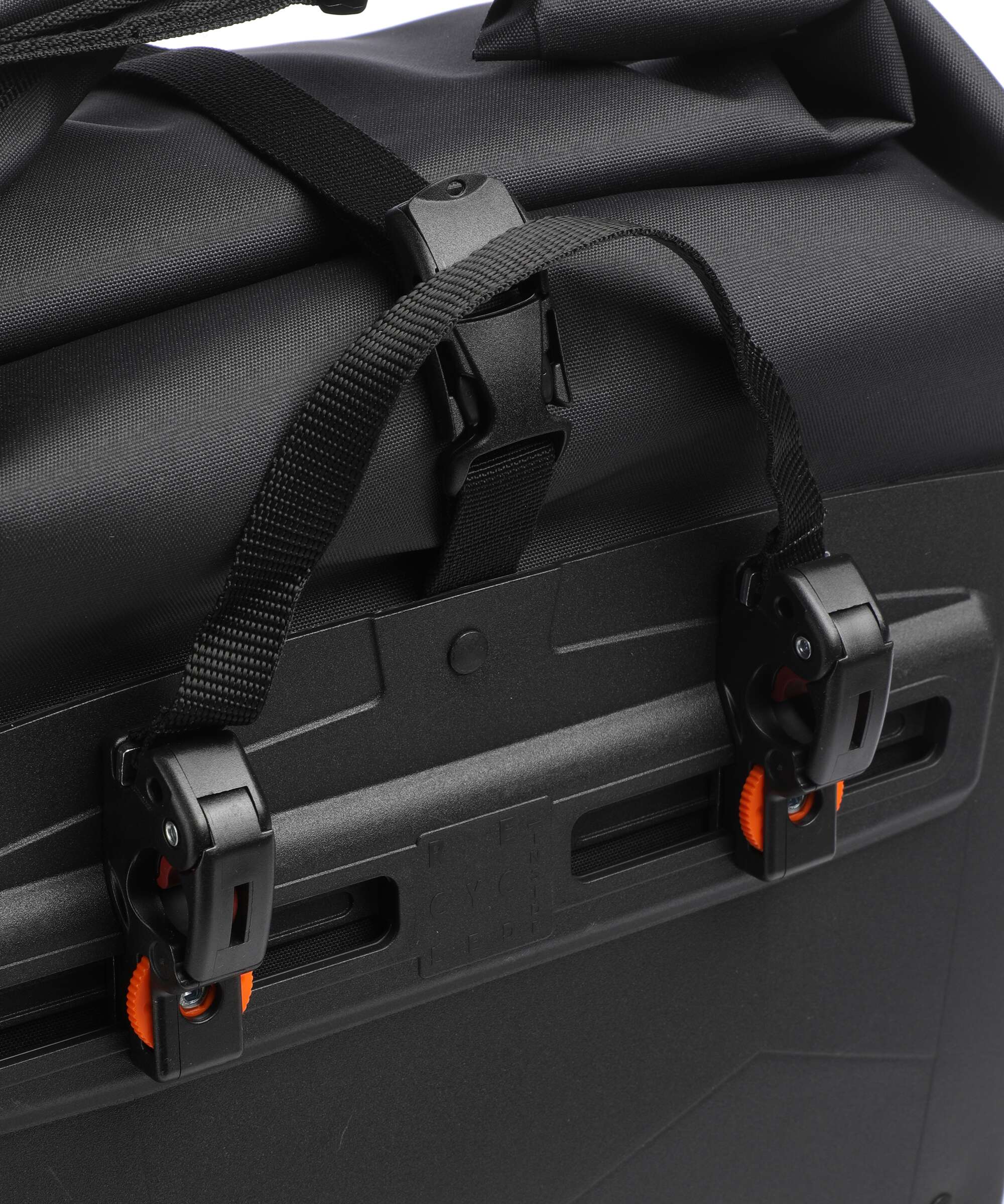 Vaude Free Cargo Bike pannier black