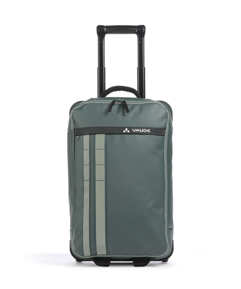 Vaude Takutea 35 Travel bag with wheels agave