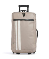 Vaude Takutea 65 Sac de voyage à roulettes linen