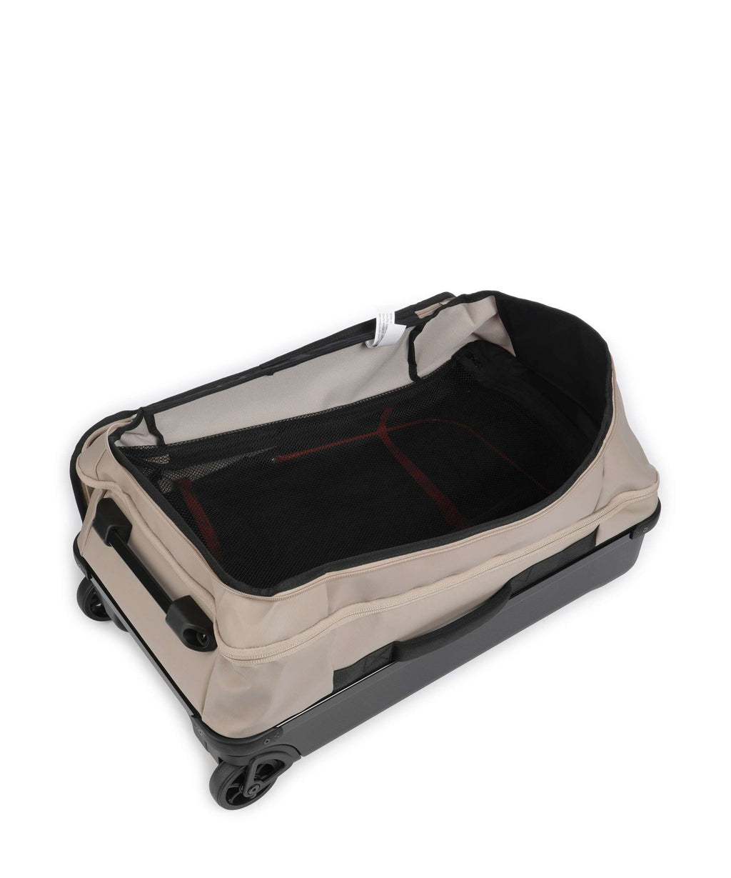 Vaude Takutea 65 Travel bag with wheels linen