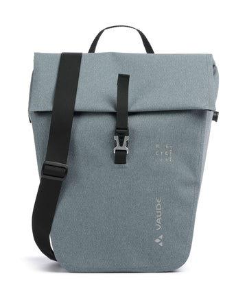 Vaude ReCycle Commute Single Sac pour porteur de bagages heron