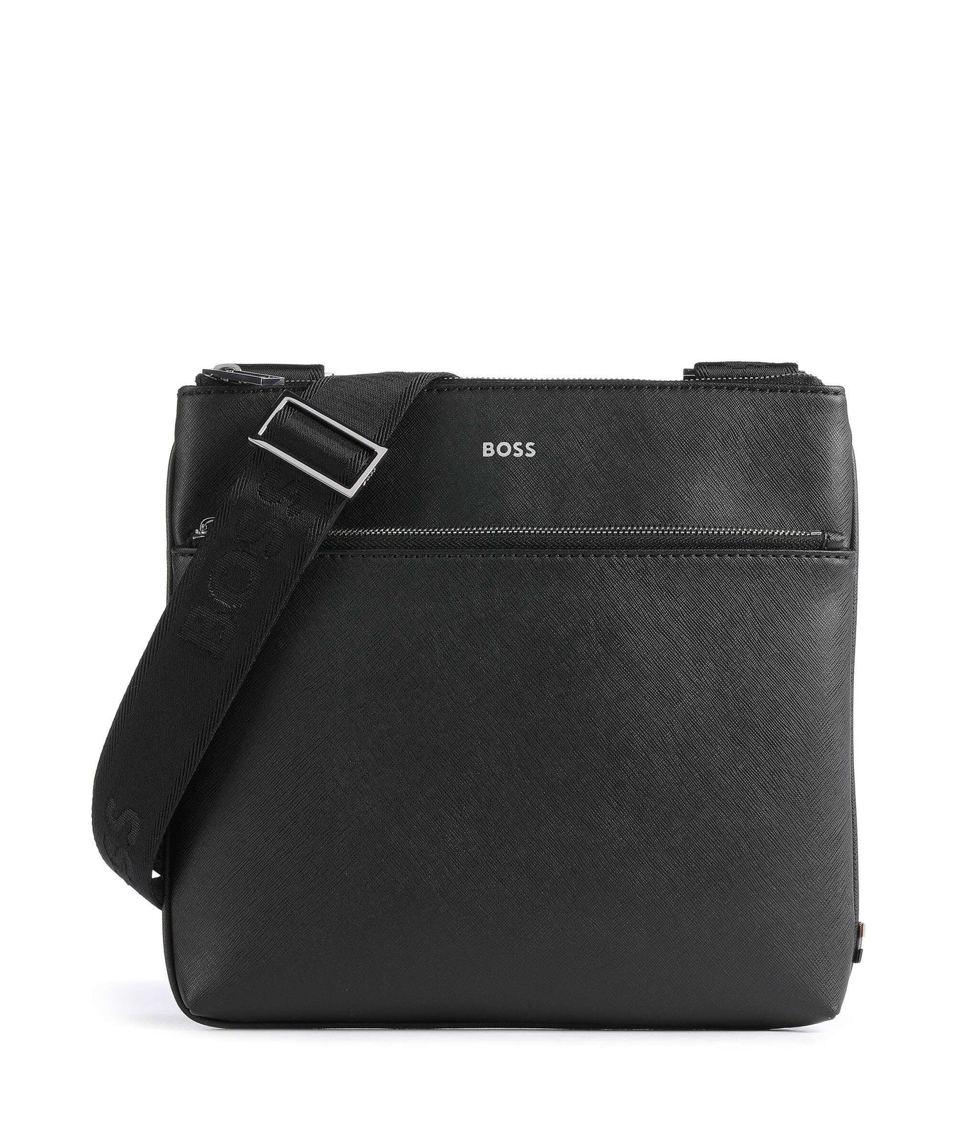 BOSS Zair Crossbody bag black