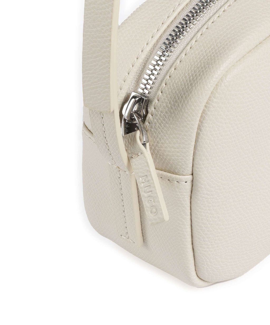 Hugo Chris Crossbody bag open white