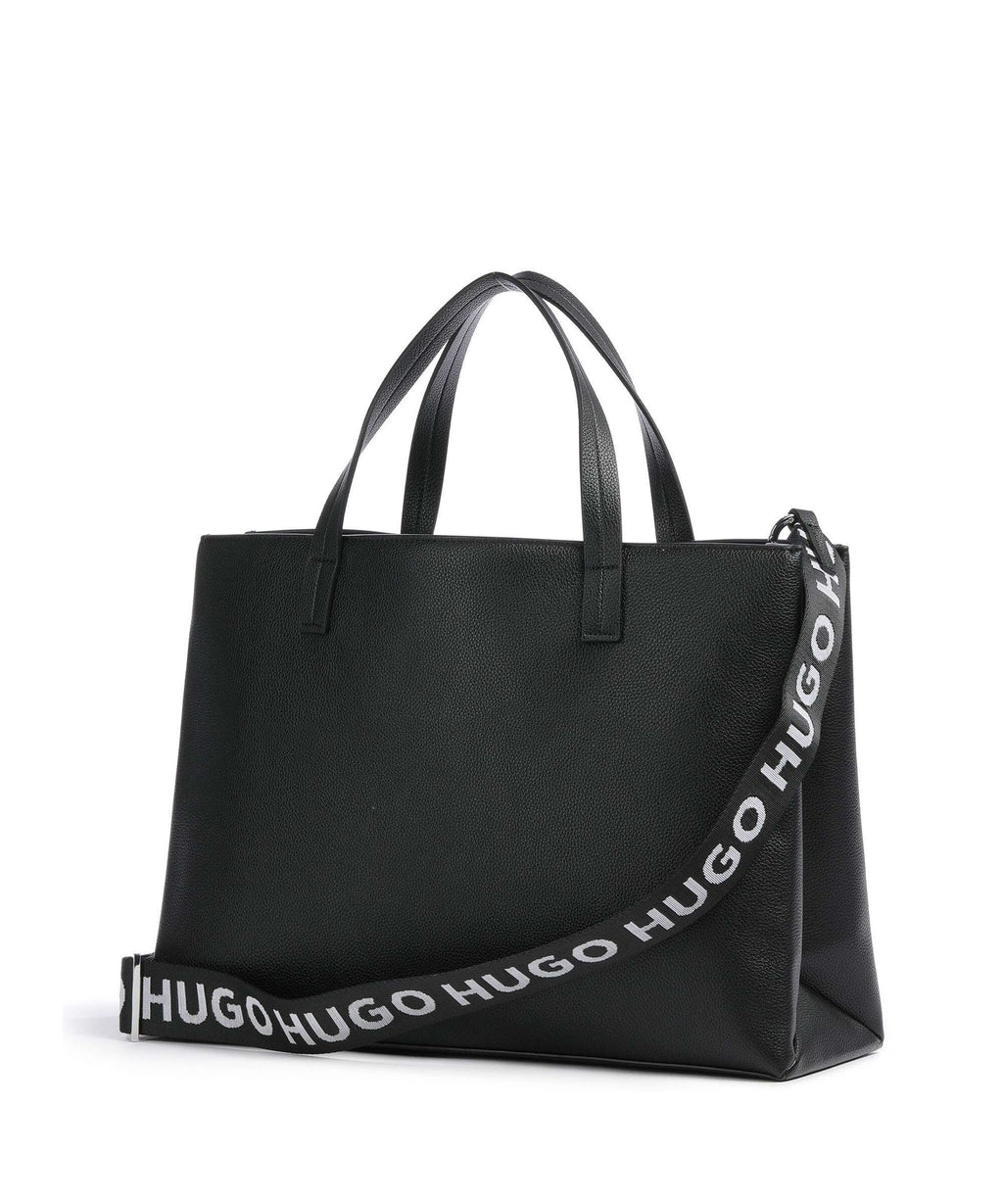 Hugo Bel Handbag black