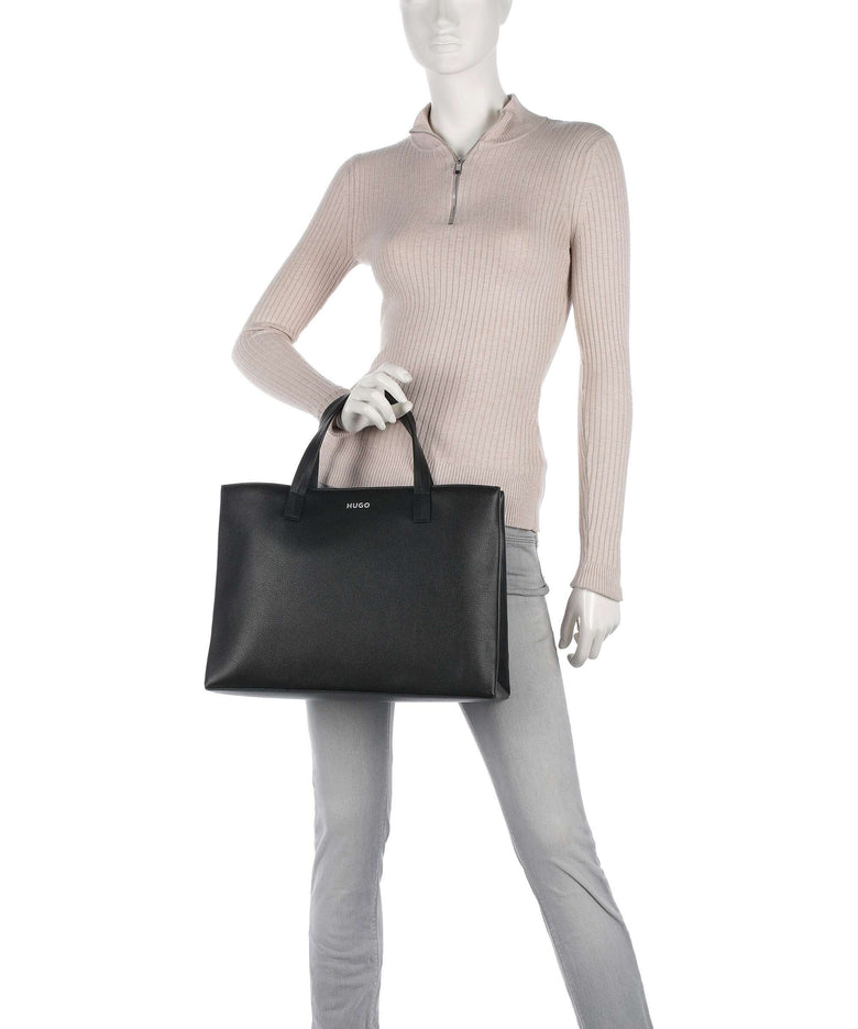 Hugo Bel Handbag black