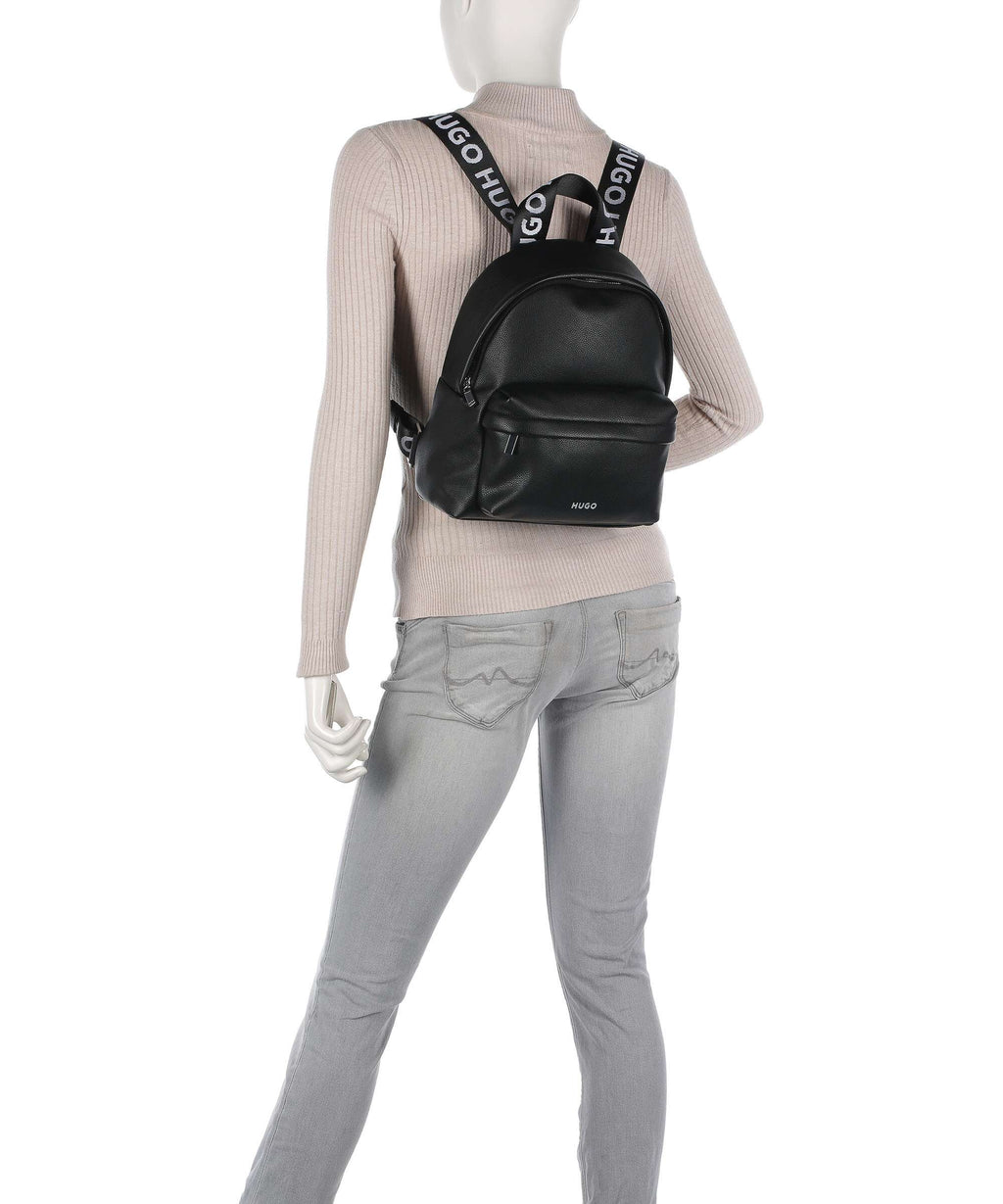 Hugo Bel Backpack black
