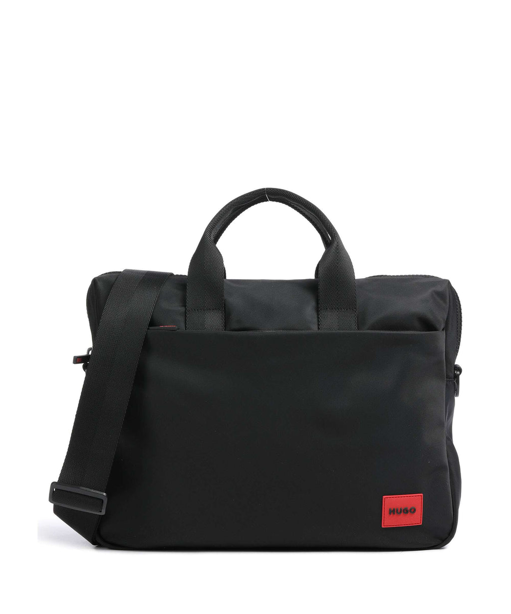 Hugo Ethon 2.0 Briefcase black