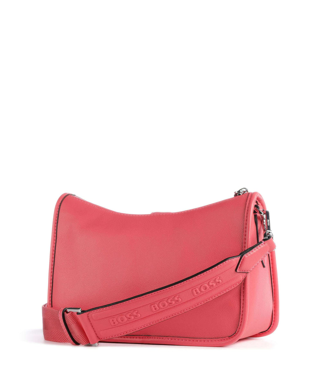 BOSS Maddie Crossbody bag bright pink