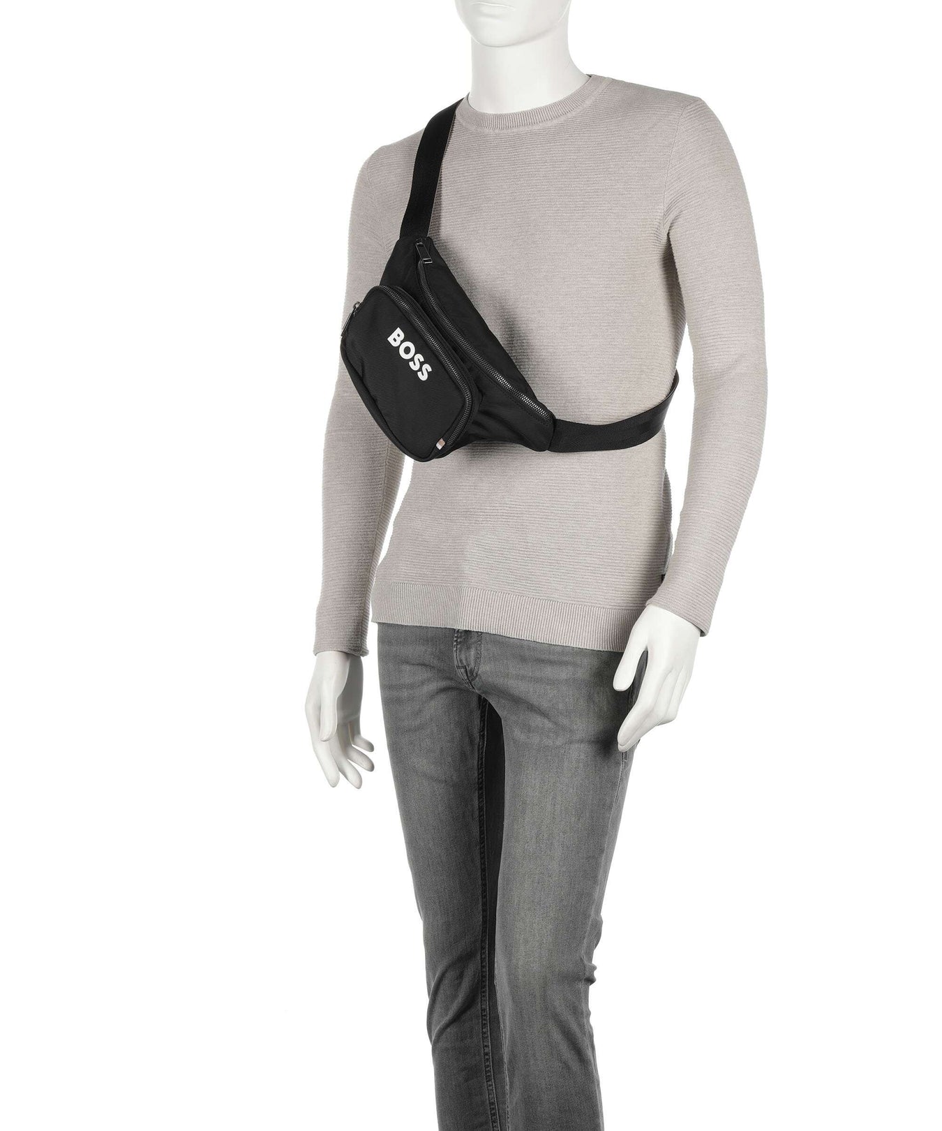 BOSS Catch 3.0 Fanny pack black