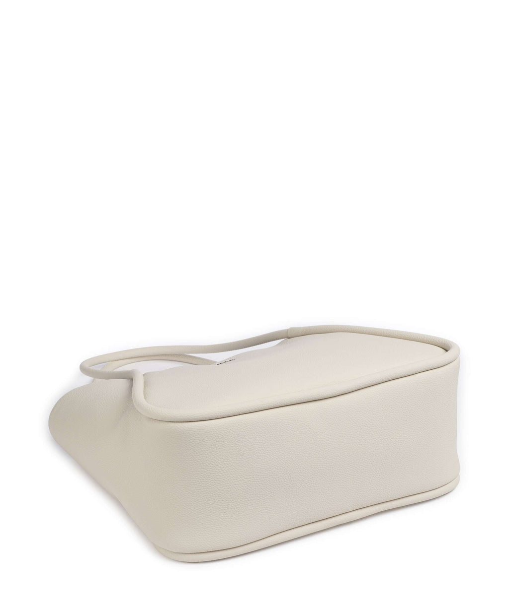 Hugo Sivir Tote bag open white