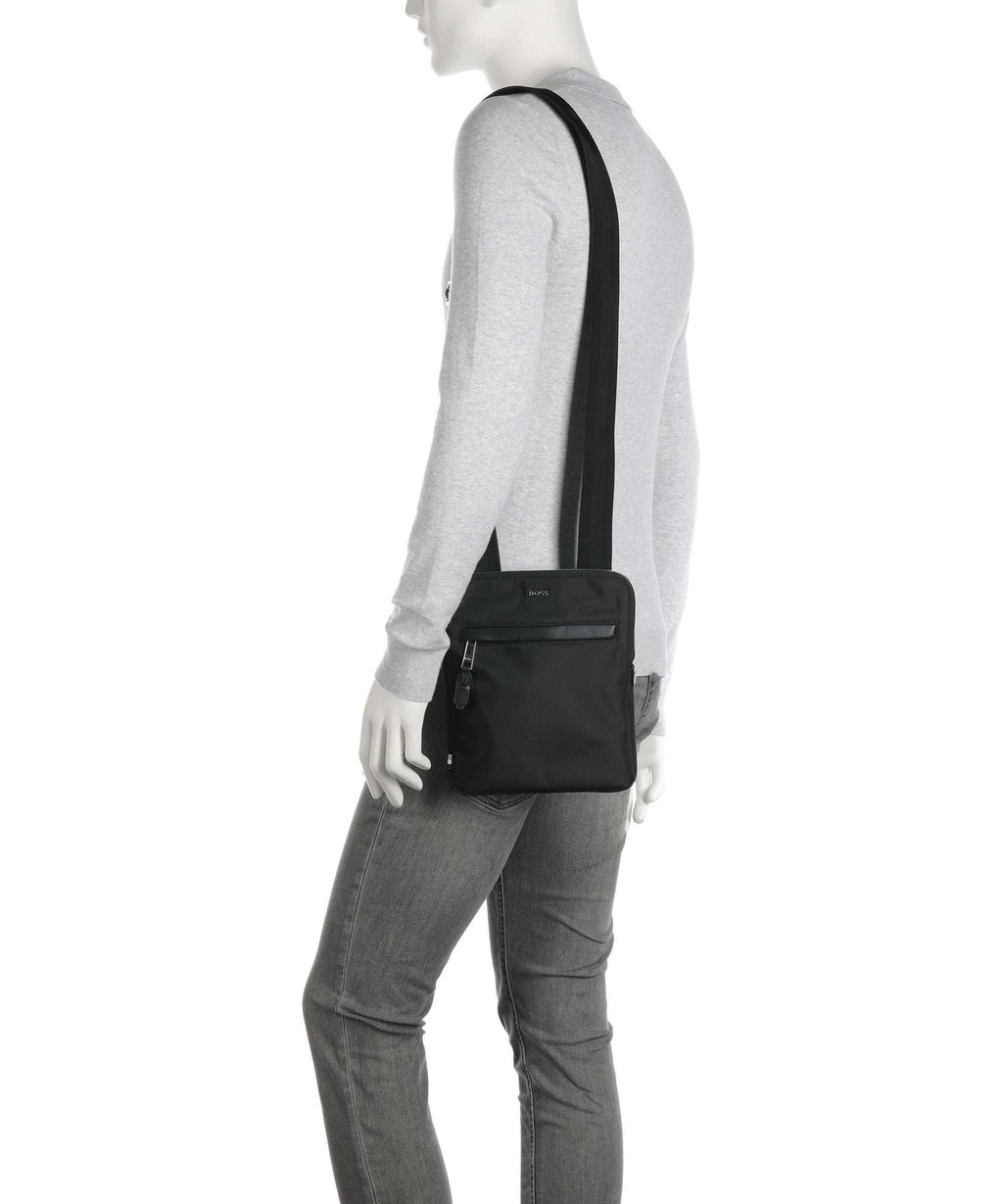 BOSS Highway Crossbody bag black