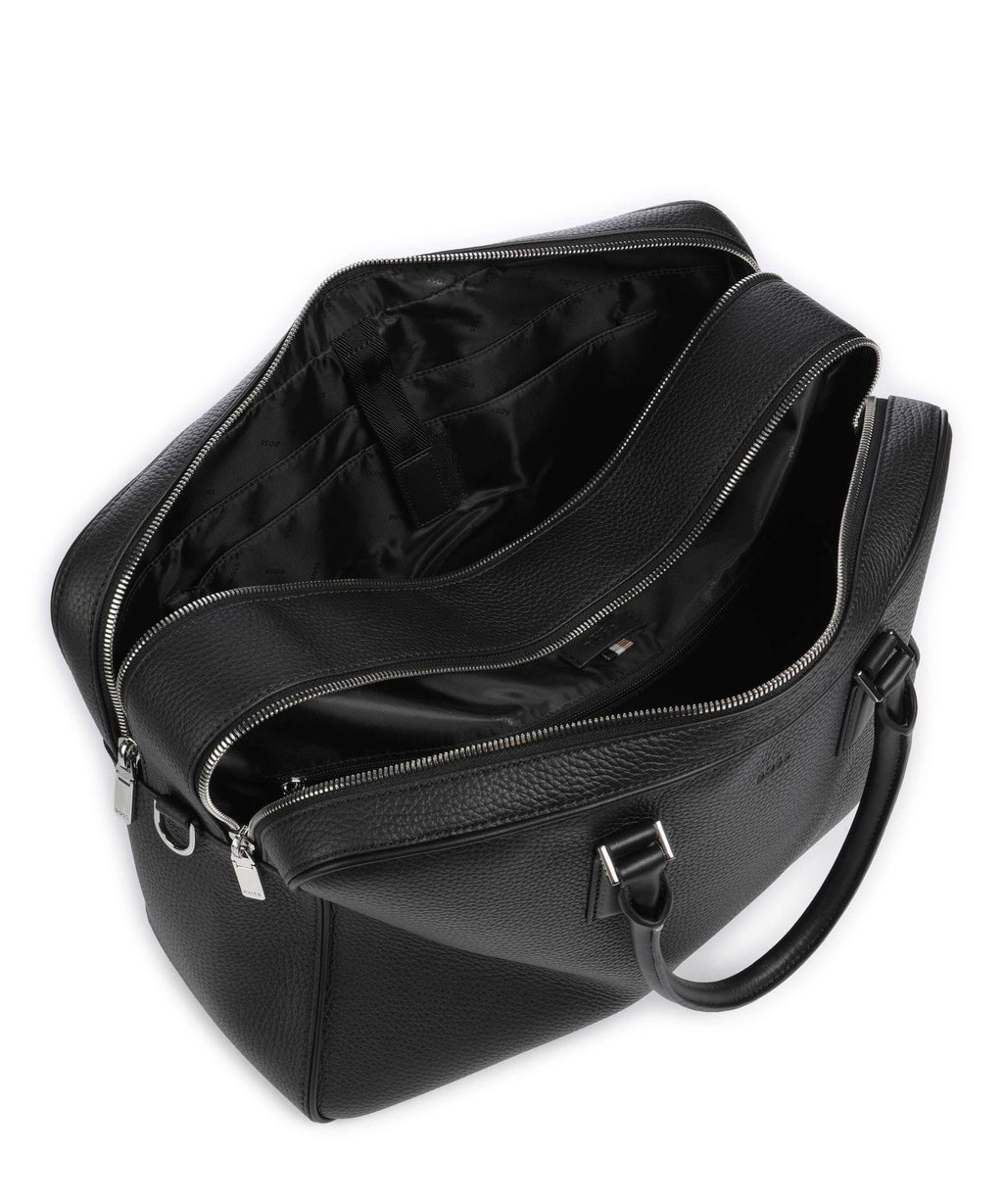 BOSS Crosstown Briefcase black