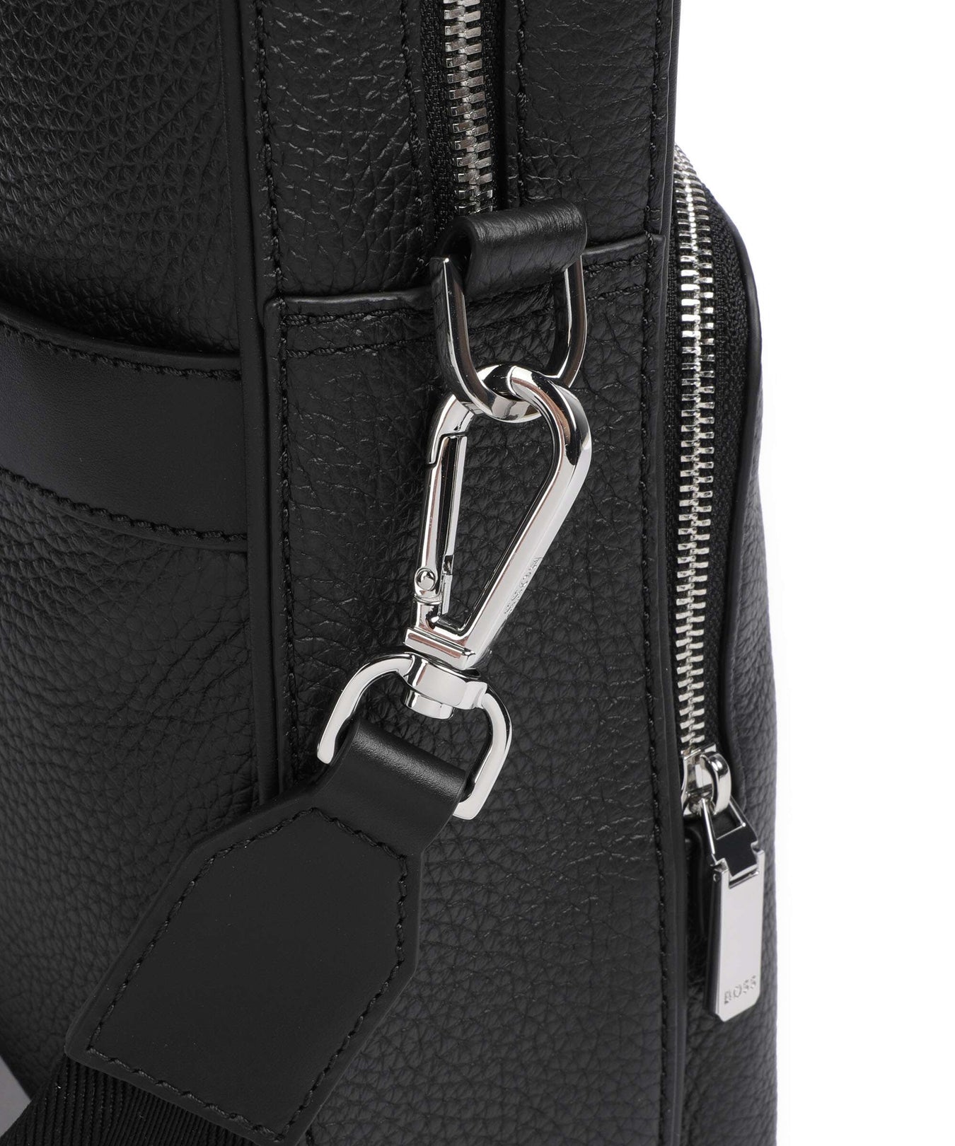 BOSS Crosstown Briefcase black