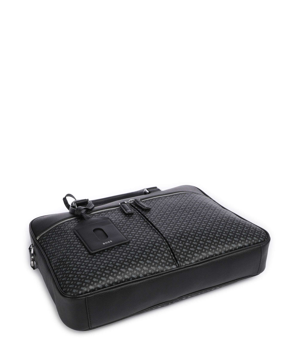 BOSS Zair Briefcase black