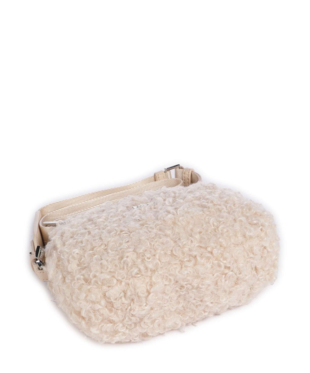BOSS Addison Crossbody bag light beige